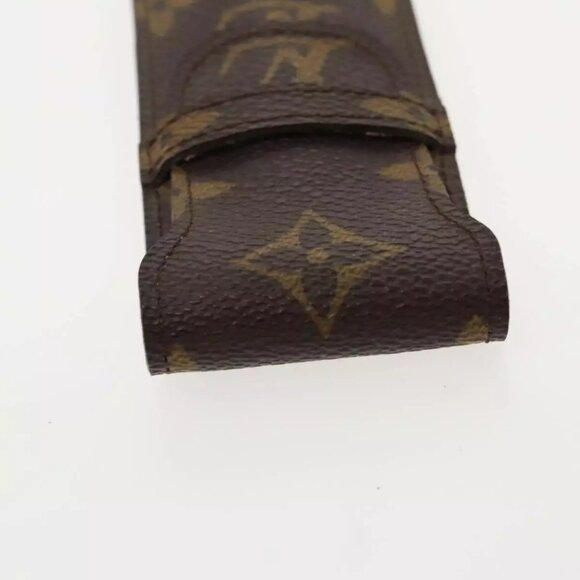 LOUIS VUITTON Monogram Etui Stilo Pen Case M62990 LV - Picture 6 of 16